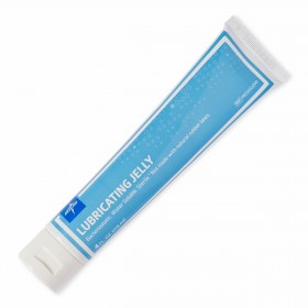 Lubrifiant transparent E-Z, stérile, tube de 118 ml | MDS032290