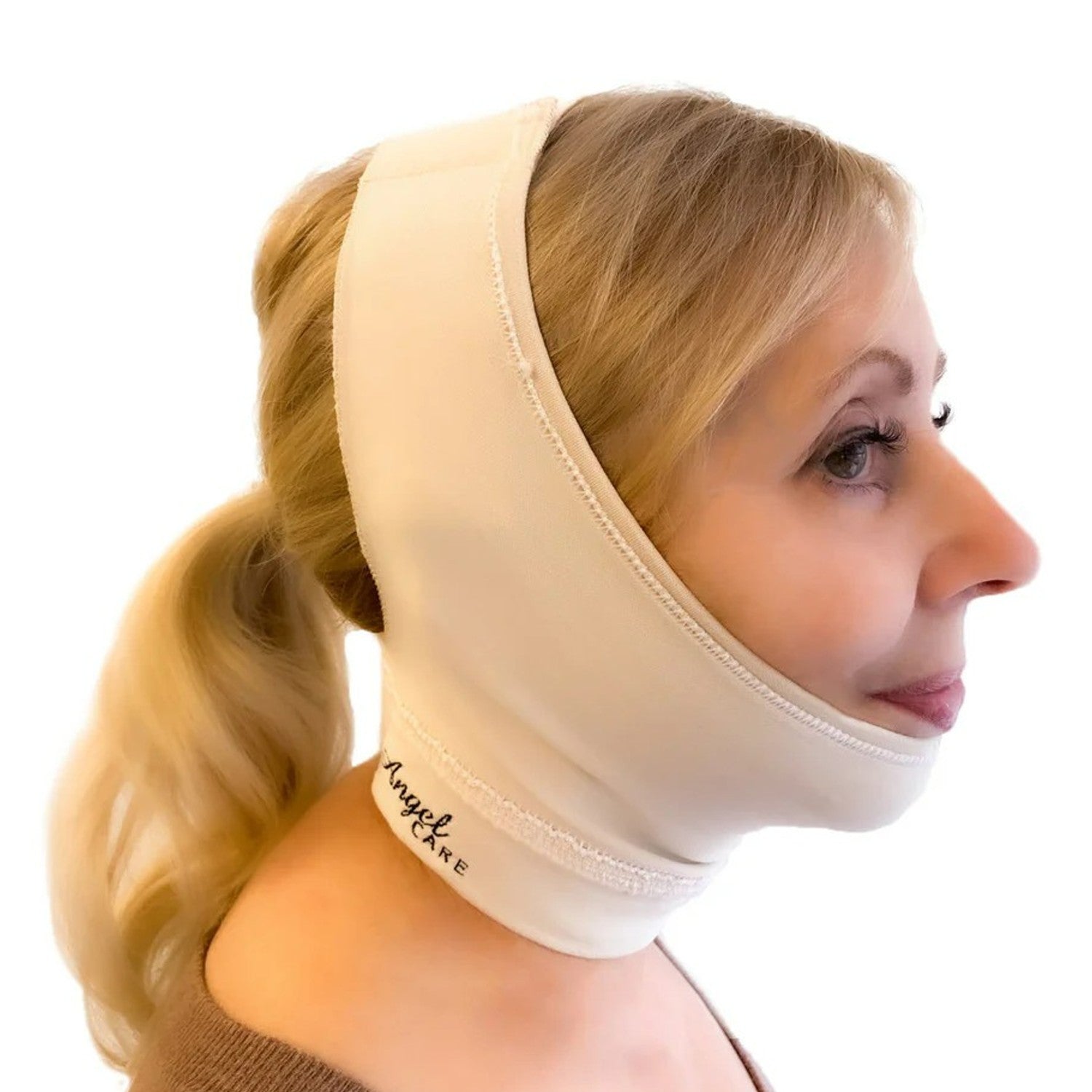 Mentonnière de compression | P1 407