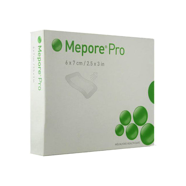 Pansement auto-adhésif Mepore Pro 15cm x 9cm | MOL 671020N