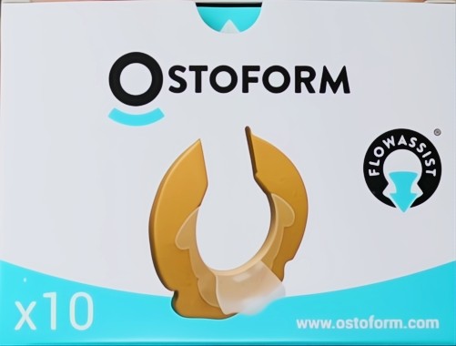 Ostoform - FLOWASSIST protecteur moyen - 23 à 30mm | OFA-M