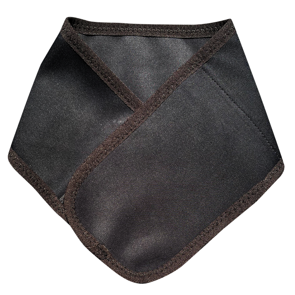 Boxeurs de soutien DPLUS Unisexe 20cm très grand Noir 115-125cm | P-MD20-4X-B