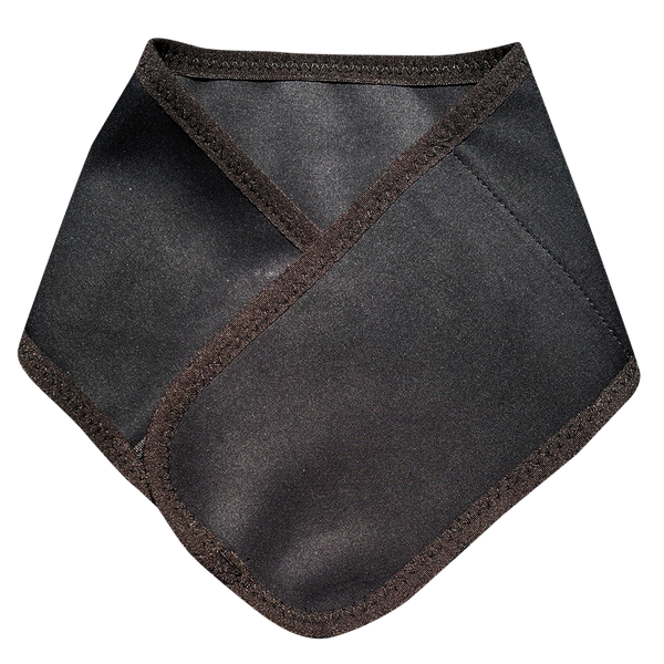 Boxeurs de soutien DPLUS Unisexe 15cm petit Noir 70-80cm | P-MD15-1S-B