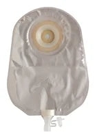 Sac d'urostomie une pièce Esteem Body transparent à convexité souple 7mm - 50mm à découper 10-45mm | CV-423725