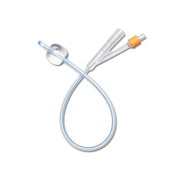 Sonde à demeure Foley, 100% silicone, ballonnet 5cc, 20FR | RUS 170605200