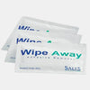 Dissolvant pour adhésif Salts Wipeaway en lingettes | S-WA1
