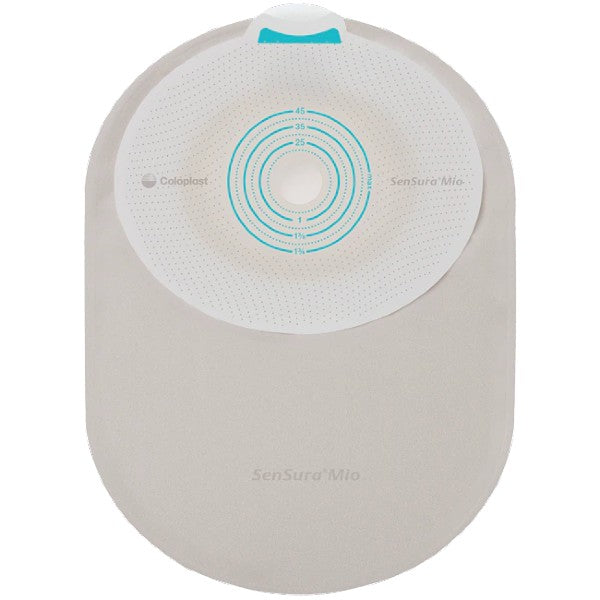 Sac SenSura Mio, 1 pièce, fermé - opaque 10-100mm | CP-18373