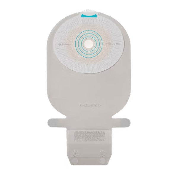 Sac SenSura Mio, 1 pièce, vidable - transparent 10-100mm | CP-18383