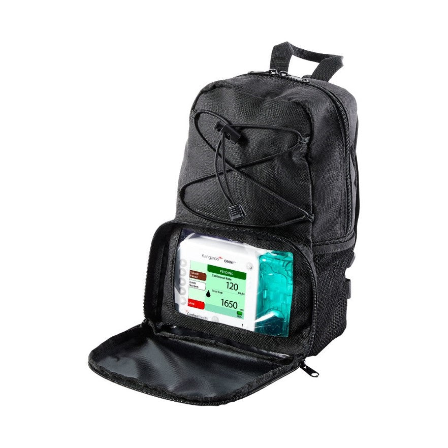 Kangaroo OMNI Backpack, Black - Medium | Z770037M