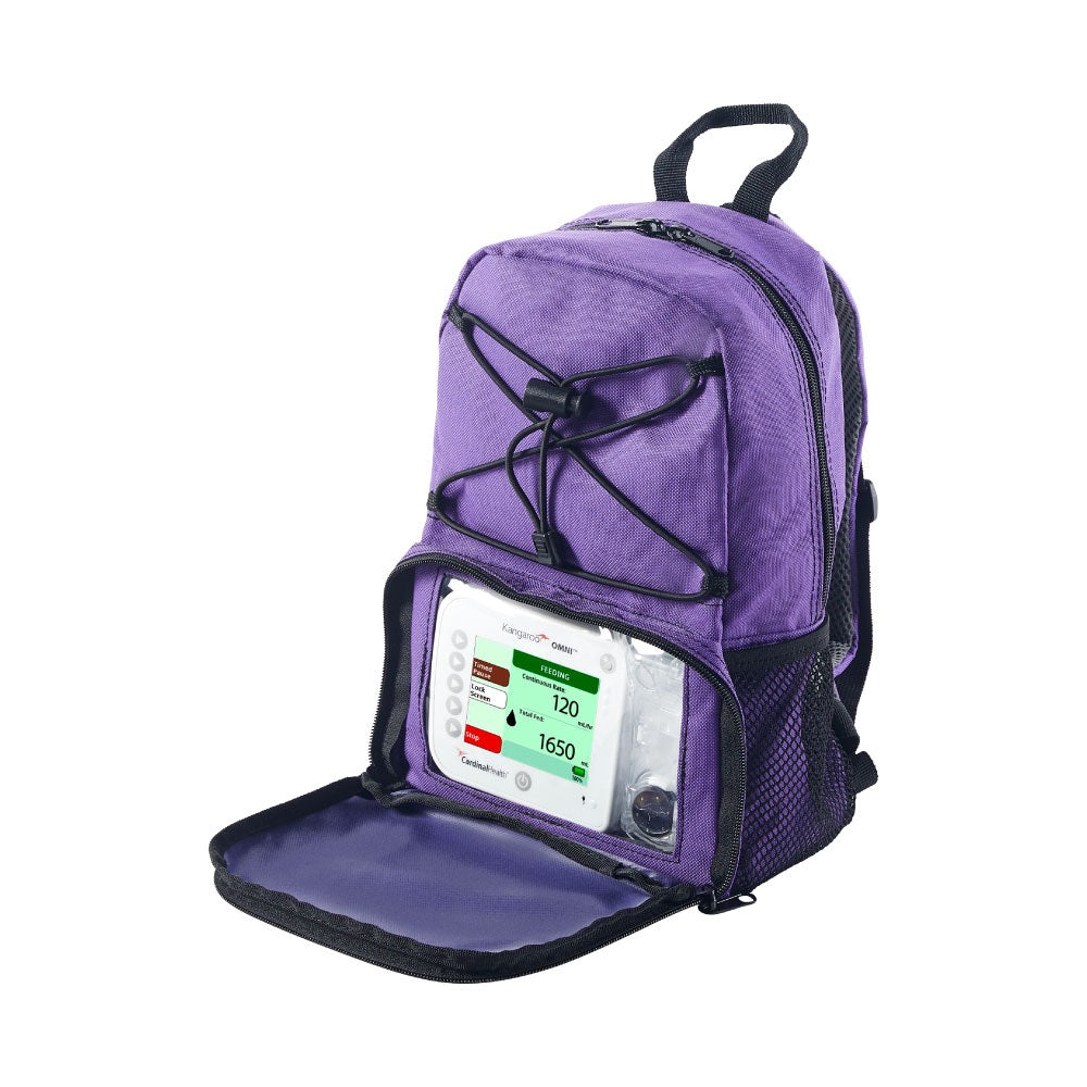 Kangaroo OMNI Backpack, Mauve - Large/Extra Large | Z770035L