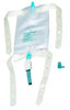B-1501L | Sac urinaire à jambe Bard Large 946ml