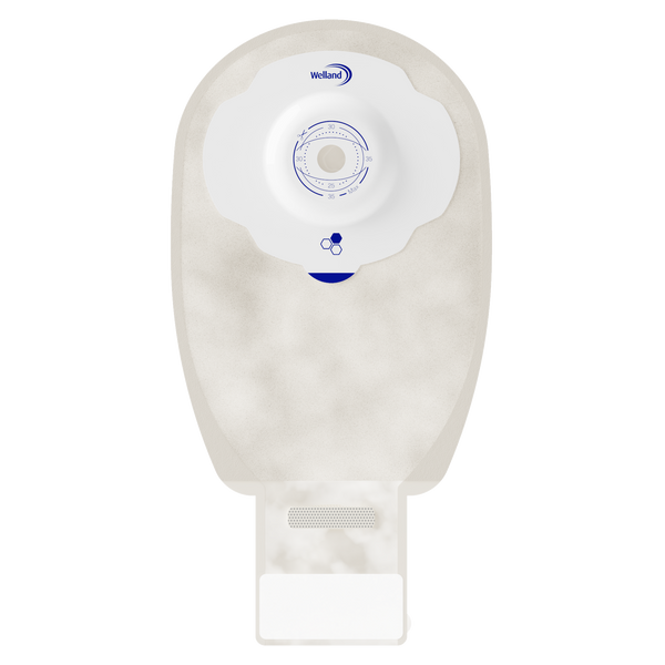 Aurum Plus, Une pièce -Vidables, Sable, Maxi, Ouverture de Départ 13mm à Découper Jusqu'à 35mm | X1D1N236213