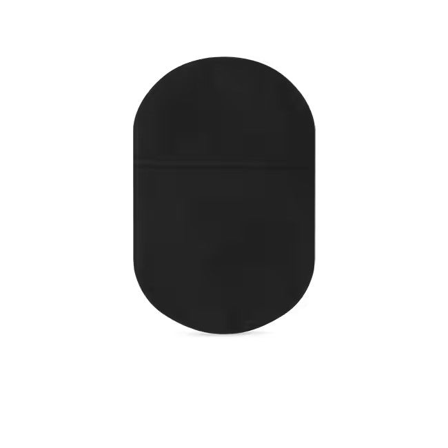 SenSura Mio noir, convexité souple, Sac fermé 1 pièce, Maxi, 35-50 mm | CP-19706