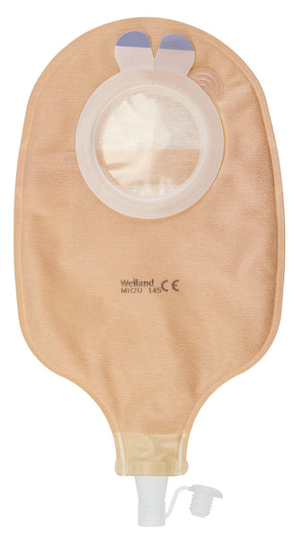 Aurum 2 Maxi 45mm Sacs urostomie (Beige) | XMH2U145