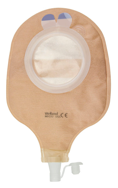 Aurum 2 Midi 55mm Sacs urostomie (Beige) | XMH2U555
