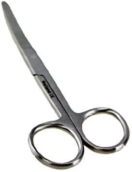 Curved Scissors | FSA400