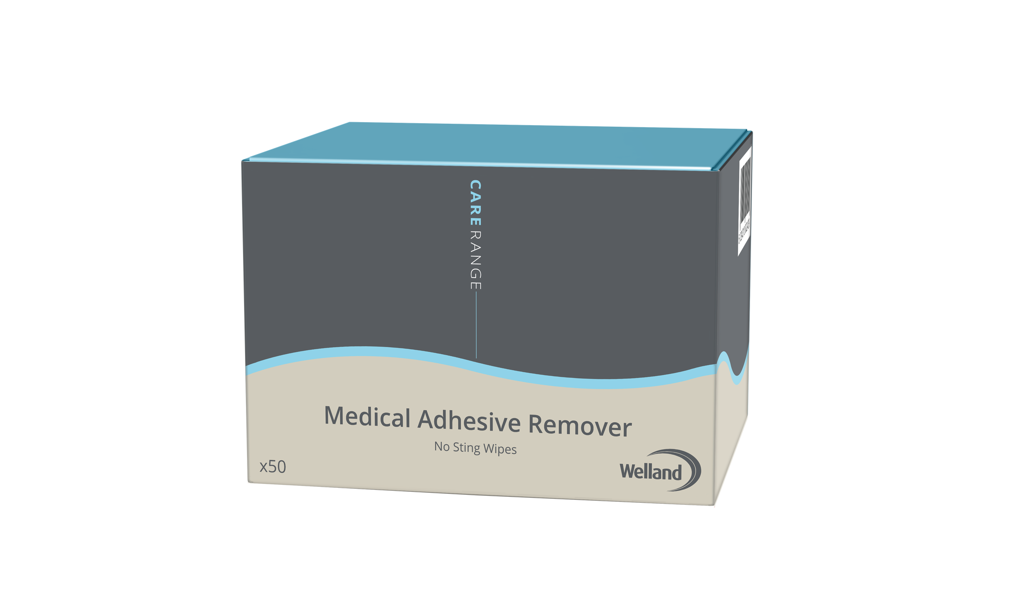 Dissolvant pour adhésif de en lingettes | WAD050