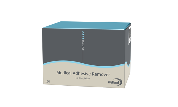 Dissolvant pour adhésif de en lingettes | WAD050