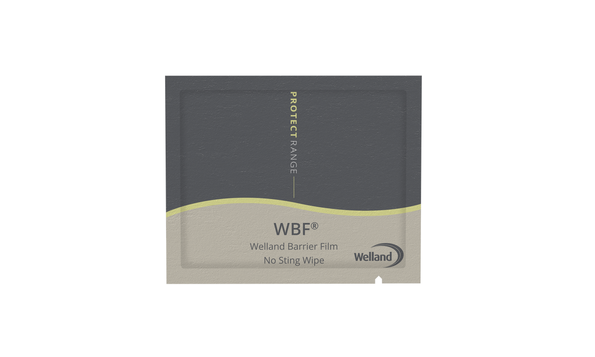 Barrière cutanée WBF® de en lingettes | WBF050