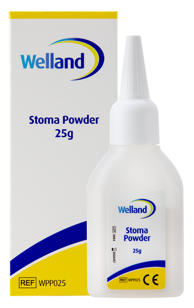 Poudre pour stomie de bouteille de 25g | WPP025