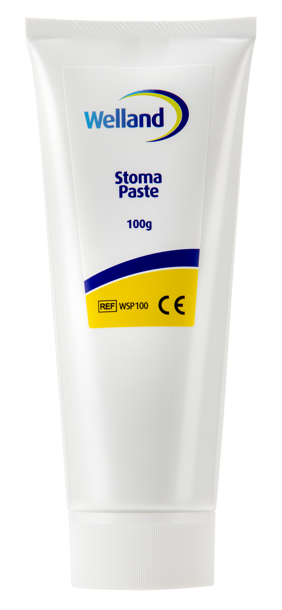 Pâte pour stomie sans alcool de tube de 100g | WSP100