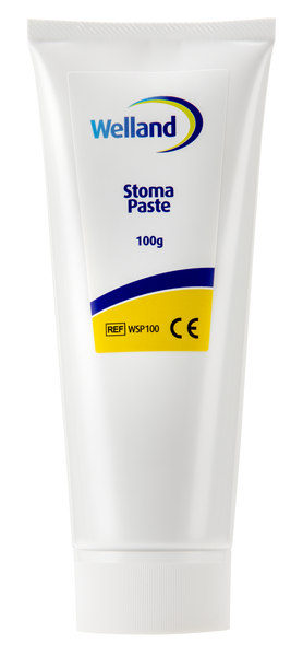 Pâte pour stomie sans alcool de tube de 100g | WSP100