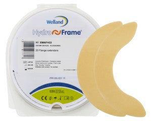 Welland Demi-lune HydroFrame avec miel Manuka - Mini (30/paquet) | XMHWAFM33