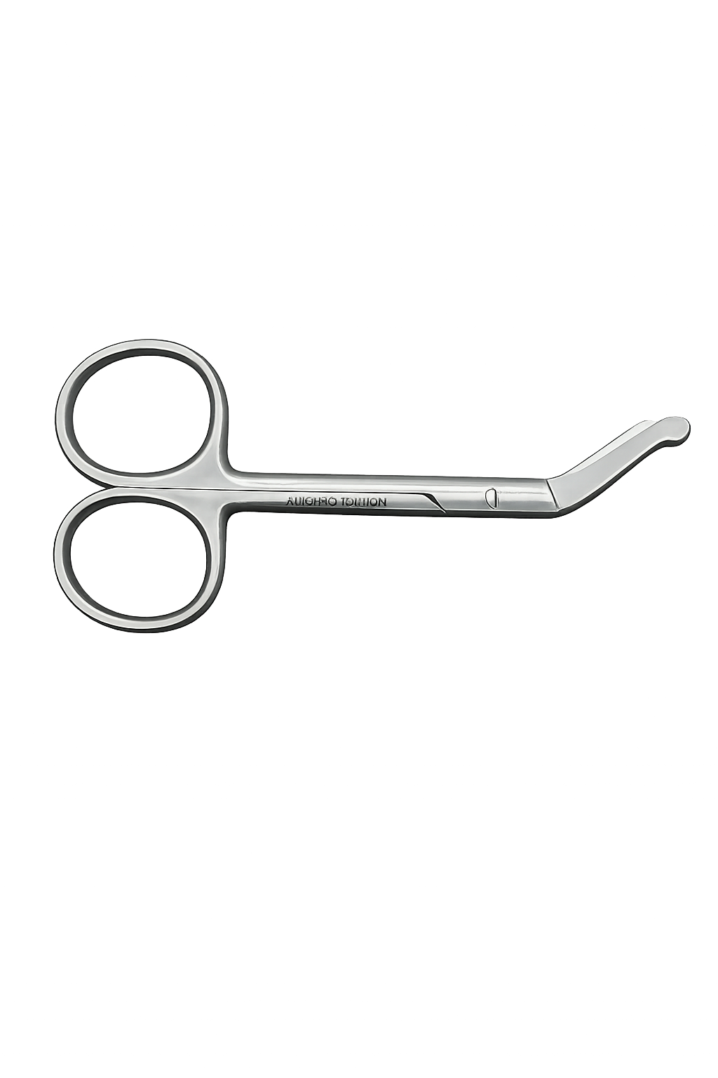 Ciseaux pour stomie bouts arrondis droitier | 320-200