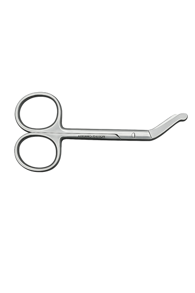 Ciseaux pour stomie bouts arrondis droitier | 320-200