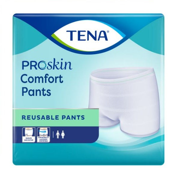 Culotte TENA ProSkin Confort réutilisables - G/TG (60 unités) | 64222