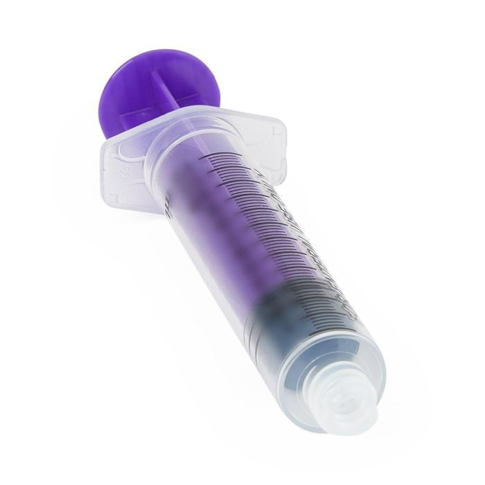 Seringues Medline avec raccord ENFIT - Stérile - 60ML (50/caisse) | NON66160