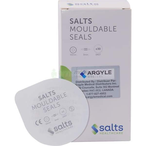Anneau moulable Salts Mince SMST (À lunité) Anneaux Salts