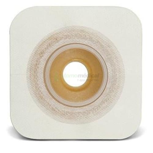 Barrière Cutanée Convex-It Natura Durahesive Flexible 2"-1/4 (57mm) Prédécoupée Collerette Convexe Convatec