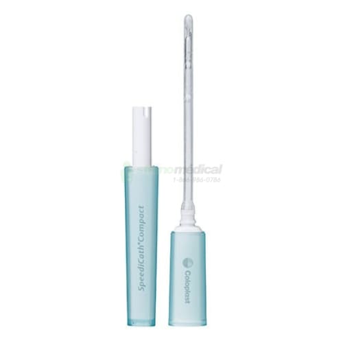 Cathéter Hydrophile Intermittent - Speedicath Compact Eve - Pour Femme Cathéters Prélubrifiés Coloplast