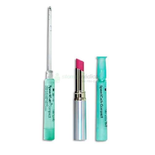Cathéter Hydrophile Intermittent - Speedicath Compact Pour Femme Cathéters Prélubrifiés Coloplast