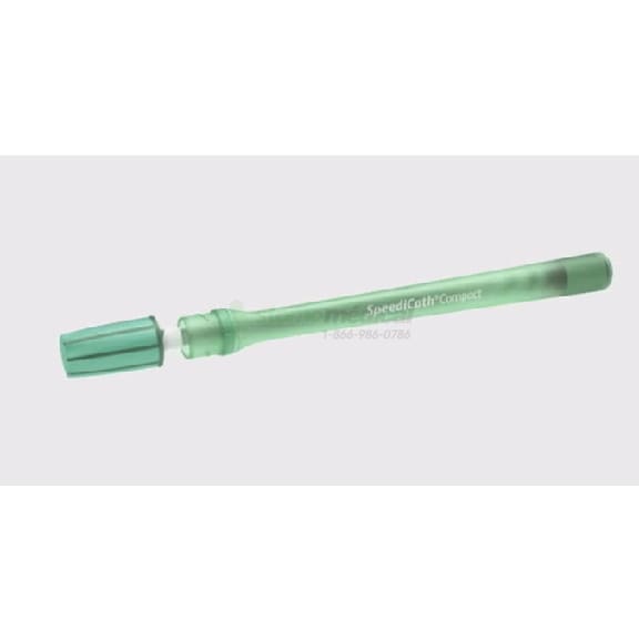 Cathéter Hydrophile Intermittent - Speedicath Compact Pour Homme Cathéters Prélubrifiés Coloplast