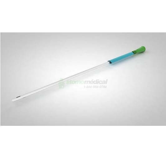 Cathéter intermittent hydrophile Gentle Cath Glide Homme 16 long embout droit (30/bte) Cathéters prélubrifiés Convatec