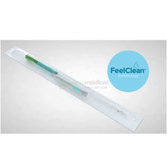 Cathéter intermittent hydrophile GentleCath Glide Femme 8 long embout droit Cathéters prélubrifiés Convatec