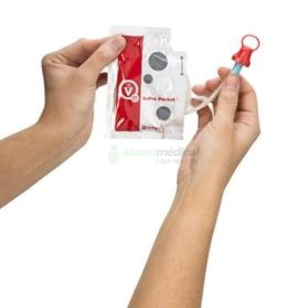Cathéters intermittent sans contact - VaPro Pocket Cathéters intermittents Hollister