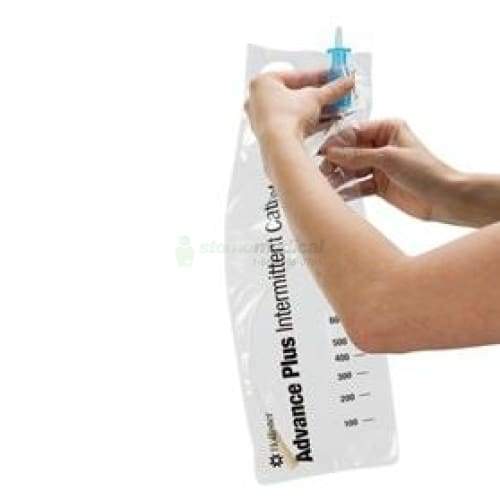 Cathéters intermittents sans contact Advance Plus (Bte/100) Stomo Médical