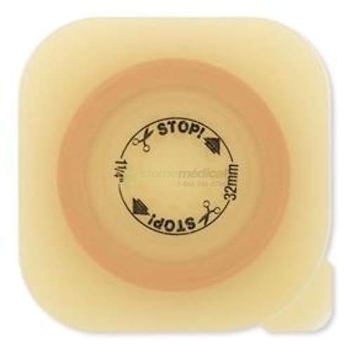 Champ protecteur pédiatrique Pouchkins SoftFlex sans adhésif 1-3/4 (44mm) à découper Hollister