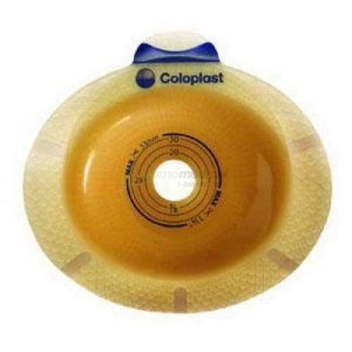 Coloplast - Protecteur Cutané Sensura Click - Convexité Légère - À Découper