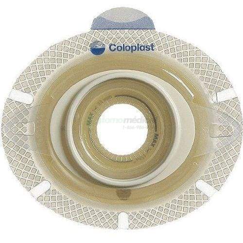 Coloplast - Protecteur cutané Sensura Click - Plat - Précoupé Coloplast