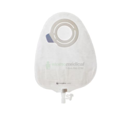 Coloplast - Sac Durostomie Easiflex - Maxi (25 Cm)