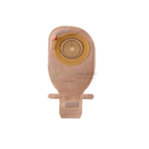 Coloplast - Sac Vidable Assura Une Pièce Avec Easiclose - Plat - Maxi (28 Cm) - À Découper 1