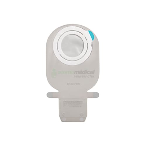 Coloplast - Sacs vidables Sensura Mio Flex - Maxi (28cm) Opaque sac vidable Coloplast