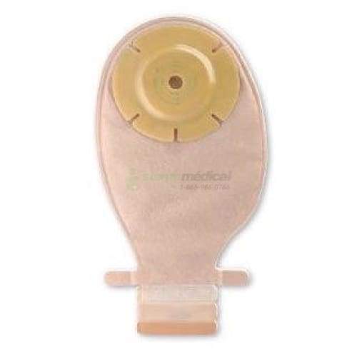 Confidence Natural Soft Convex 1-pièce (10/boîte) Mini / Opaque / 13-25mm Sac 1-pièce vidable Salts