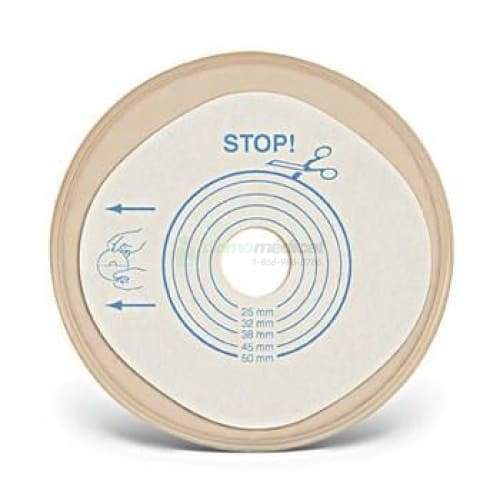 Couvre-Stomie Active Life Une Pièce Stomahesive À Découper Opaque Avec Filtre Convatec