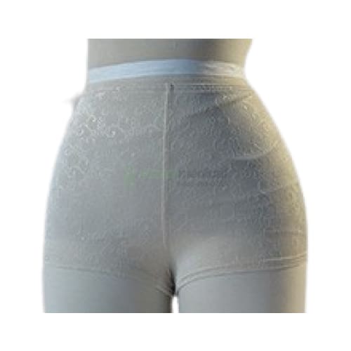 Culotte IZA-confort modèle 01-2016 dentelle - femme Sous-vêtement Stomo Médical