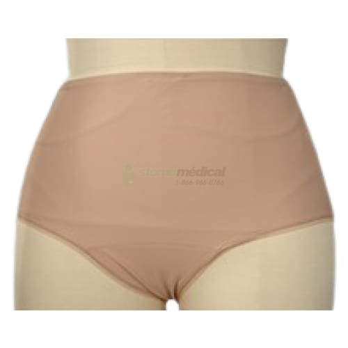 Culotte modèle 700E avec élastique à la cuisse Sous-vêtement Stomo Médical