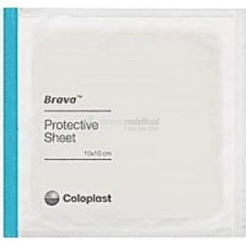 Feuilles Protectrices Brava (10) Coloplast